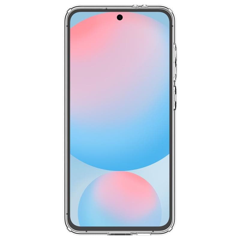 Spigen Liquid Crystal - Case for Samsung Galaxy S24 FE (Clear) 7