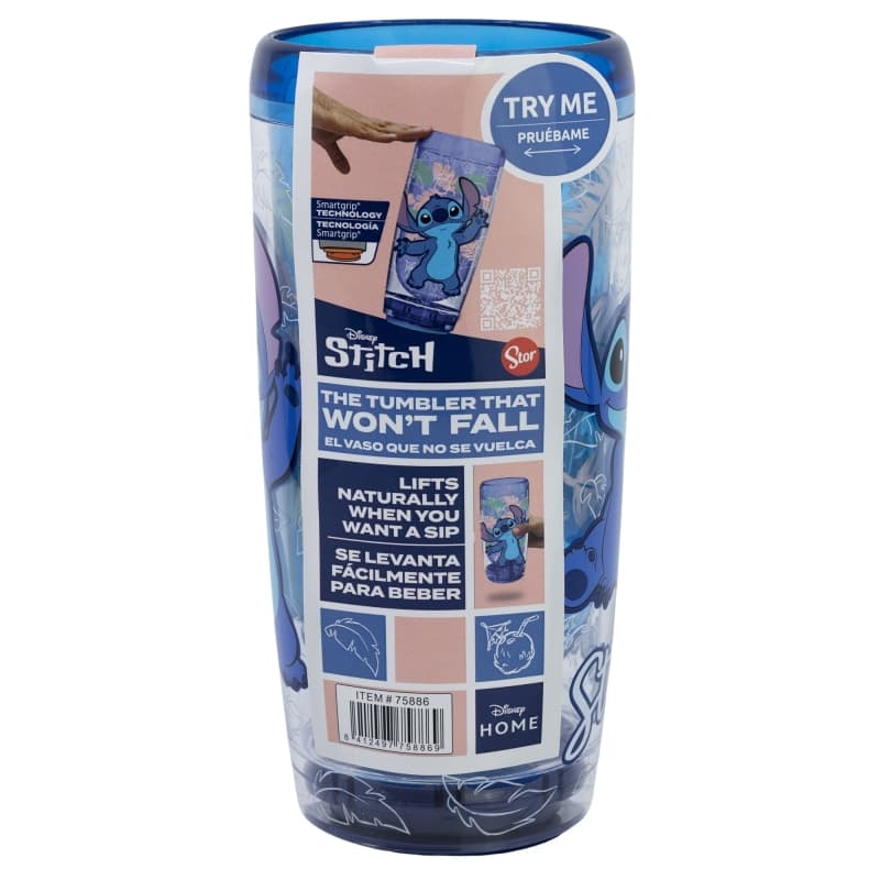 Disney Stitch - Ohana Collection Dropsafe Double-Walled Non-Tip Mug 625ml 3