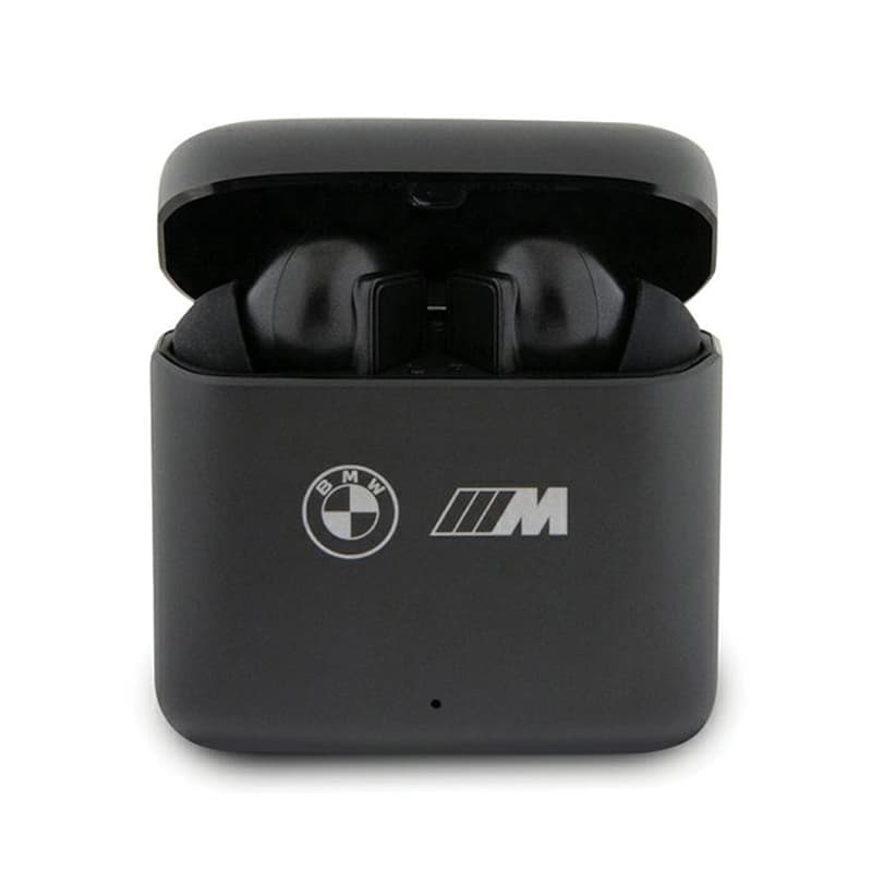 BMW M Collection - TWS Headphones + Docking Station (Black) 1