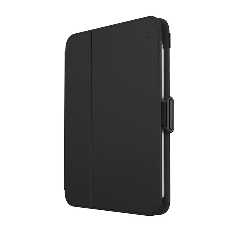 Speck Balance Folio - Case for iPad mini 7 (2024) / mini 6 (2021) with MICROBAN Coating (Black) 3