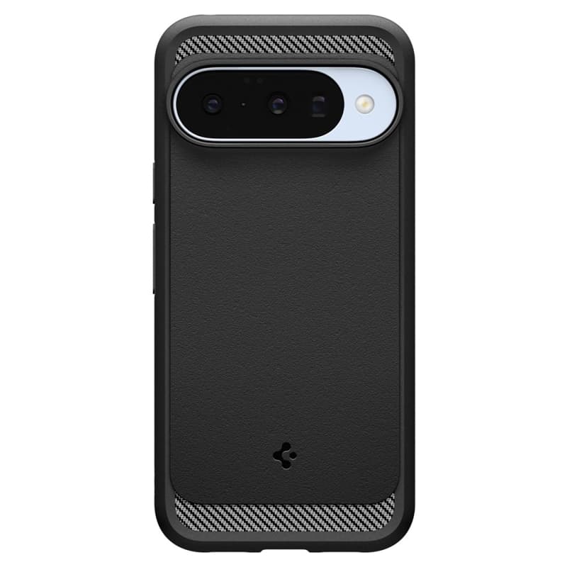 Spigen Rugged Armor Mag MagSafe - Case for Google Pixel 10 / 10 Pro (Matte Black) 2