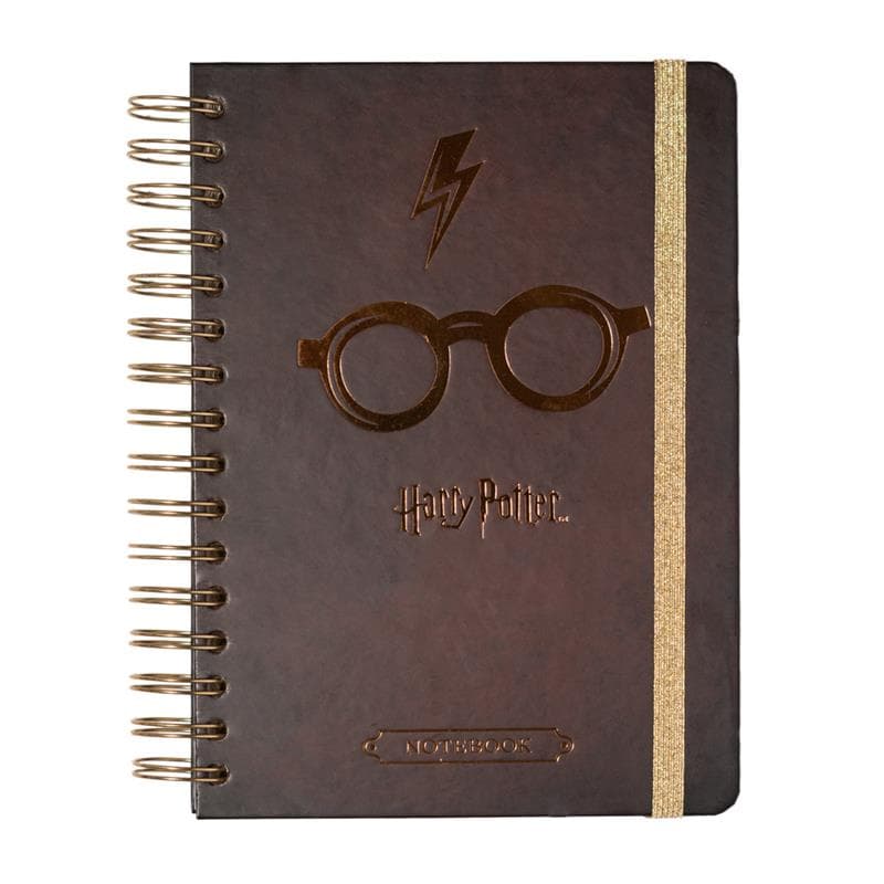 Harry Potter - Notebook / Notebook A5 1