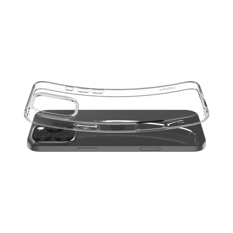 Spigen Liquid Crystal - Case for iPhone 16 Pro (Clear) 8
