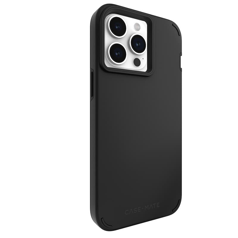 Case-Mate Tough Duo - iPhone 15 Pro Max Case (Black) 2