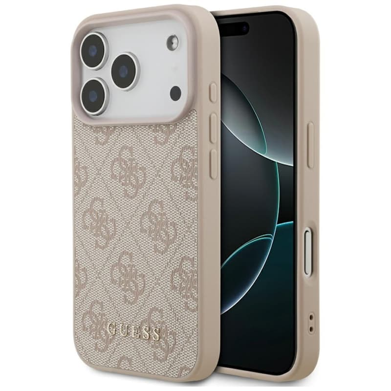 Guess 4G Classic - Case iPhone 17 Pro (pink) 1