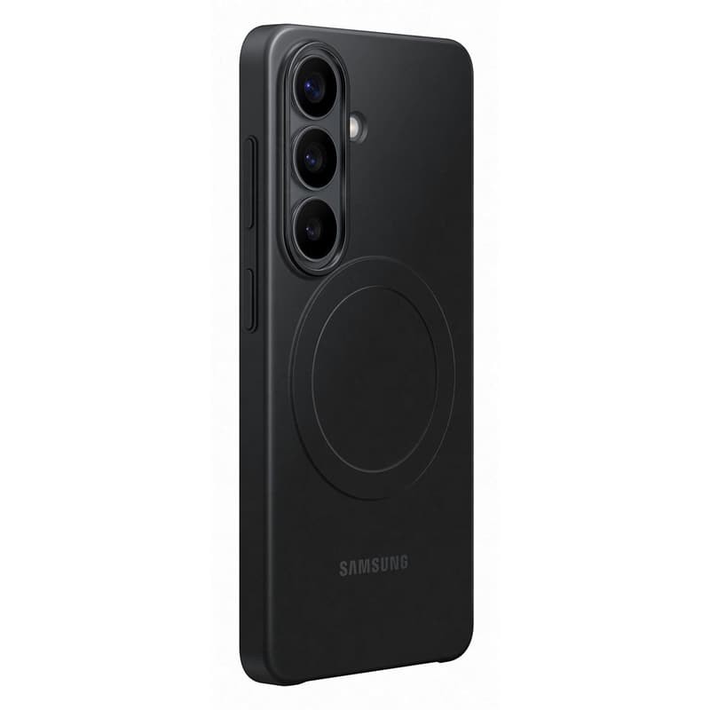 Samsung Slim Magnet Case - Case for Samsung Galaxy S26 (Black) 2