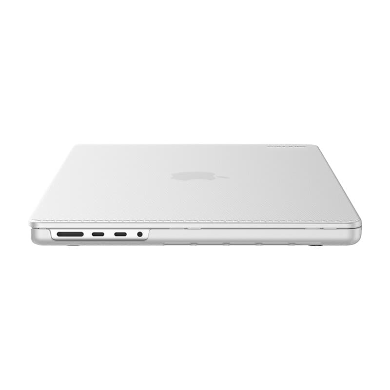 Incase Hardshell Case for MacBook Pro 14-inch (M4/M3/M2/M1/2024-2021) (Dots/Clear) 7