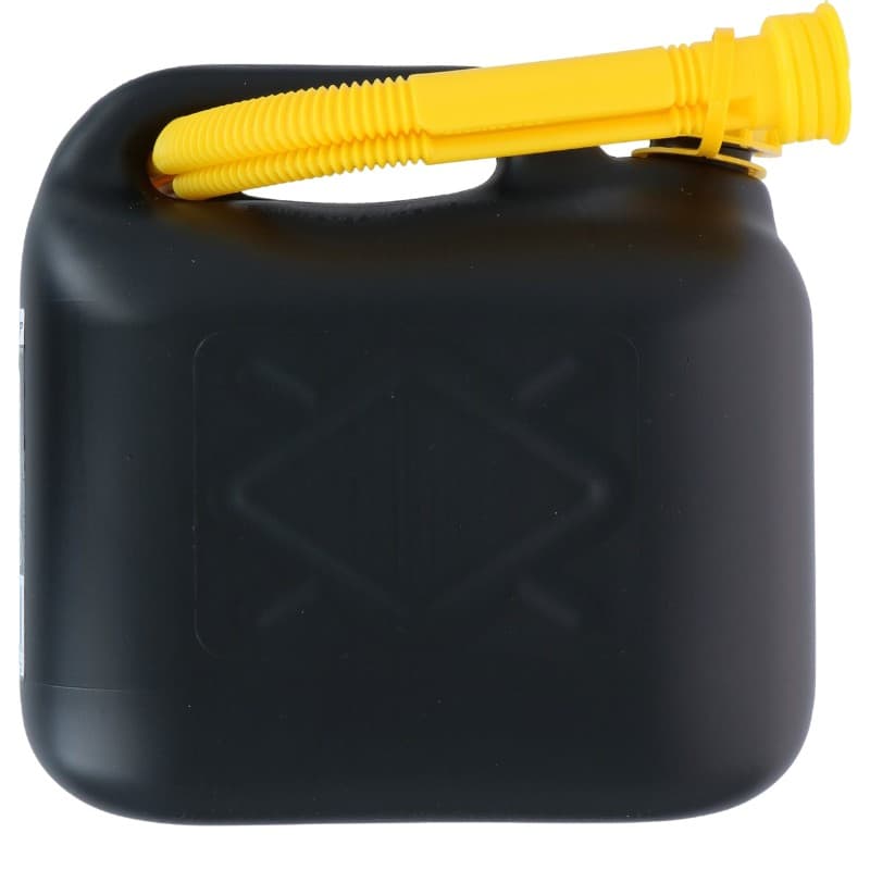 Dunlop - Fuel Can with Funnel 5L (Black) 2