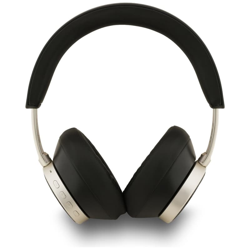Guess 4G Classic Logo - Wireless Over-Ear Bluetooth Headphones (Black) 2