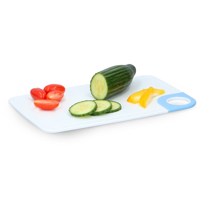 Alpina - Cutting board made of durable plastic (blue) 2