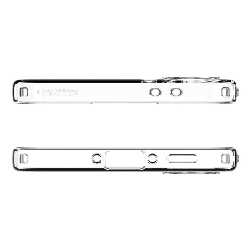 Spigen Liquid Crystal - Case for Samsung Galaxy A36 5G (Transparent) 5