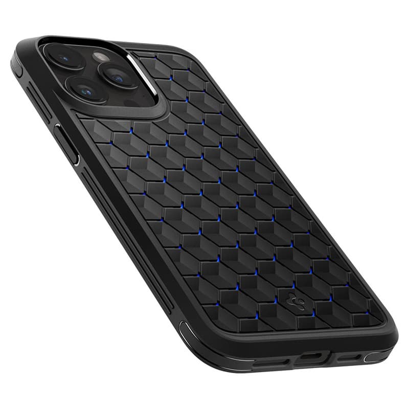 Spigen Cryo Armor - Case for iPhone 15 Pro Max (Cryo Blue) 8