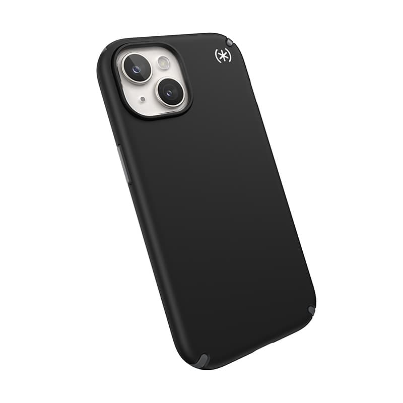 Speck Presidio2 Pro Magsafe - iPhone 17e / 16e / 15 / 14 / 13 Case (Black / Slate Gray / White) 5