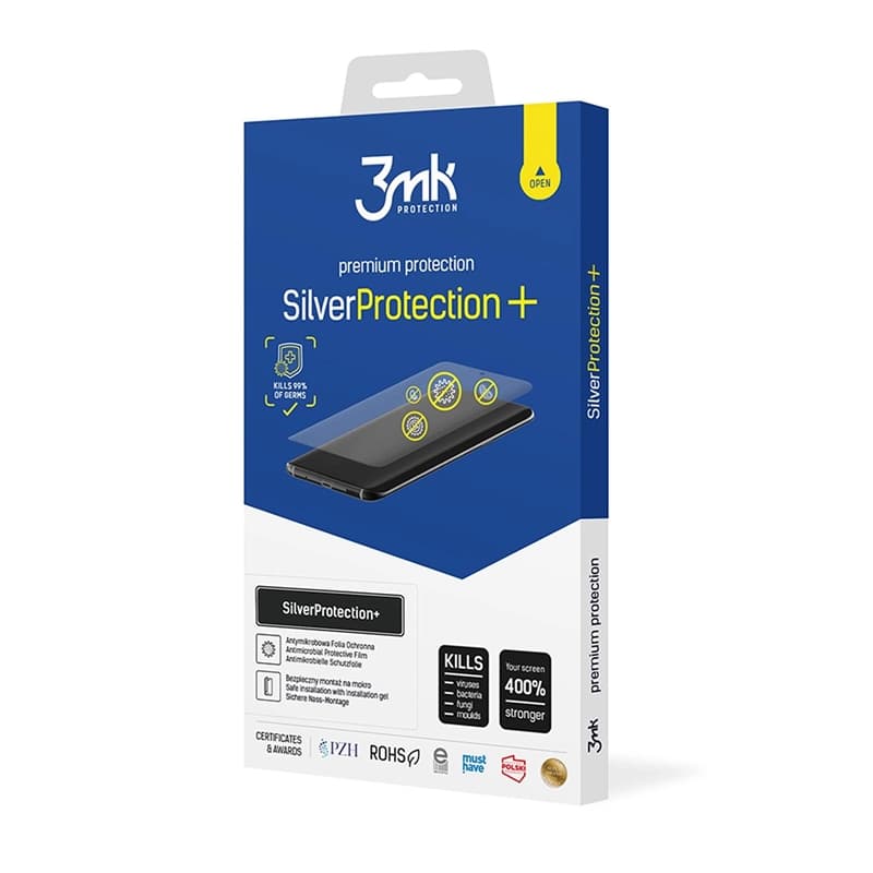 3mk SilverProtection+ - Protective film for Samsung Galaxy S26 8