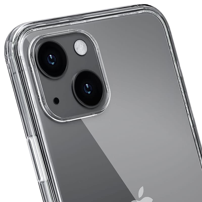 3mk Clear Case - Case for iPhone 15 (Transparent) 5