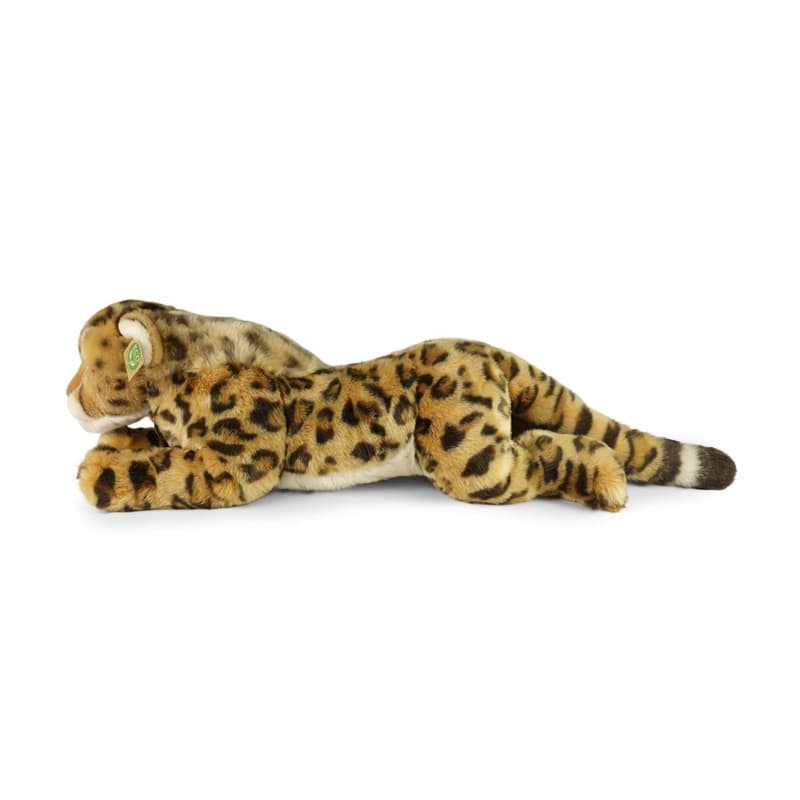 Rappa - Plush Realistic Toy Lying Cheetah 48 cm Eco-Friendly 3