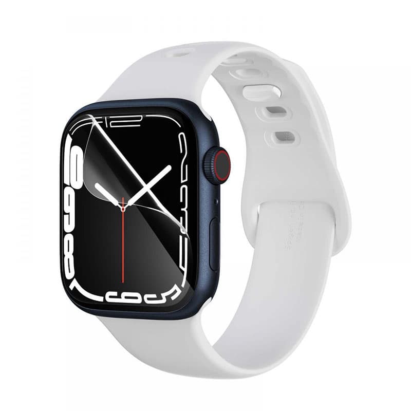 Spigen Neo Flex - Foil for Apple Watch 8/7/6/5/4/SE (45-44) mm (3 pcs) 2