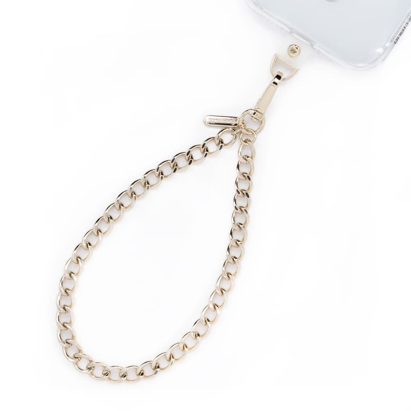 Crong Phone Charm - Lanyard Phone Pendant (Persian Gold) 1