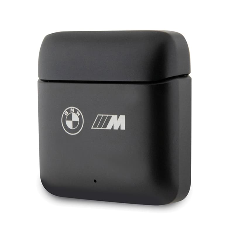 BMW M Collection - TWS Headphones + Docking Station (Black) 2