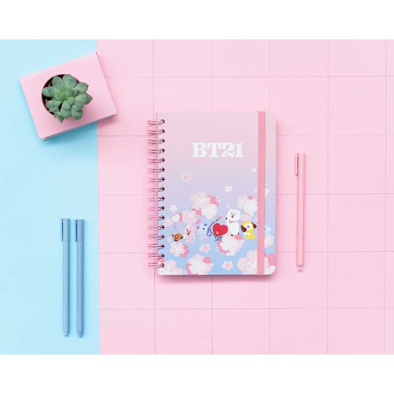 BT21 - Notebook / notebook A5 7