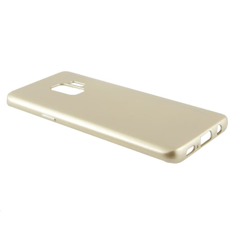 Mercury I-Jelly - Case for Samsung Galaxy S9 (Gold) 4