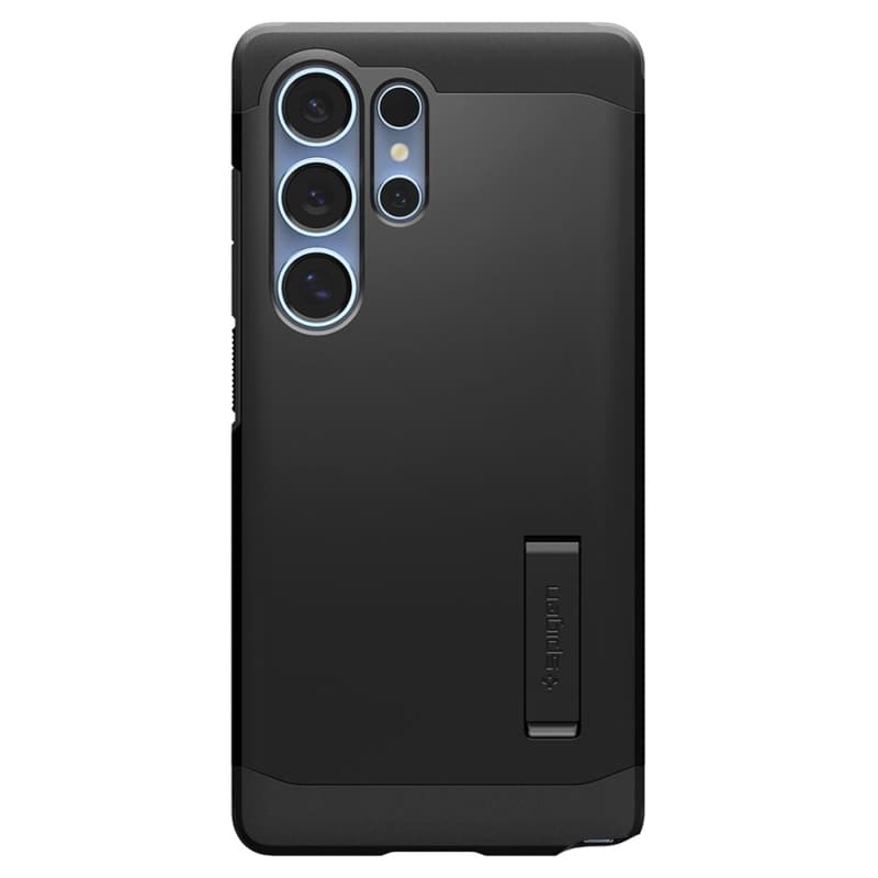 Spigen Tough Armor MagSafe - Case for Samsung Galaxy S25 Ultra (Black) 2