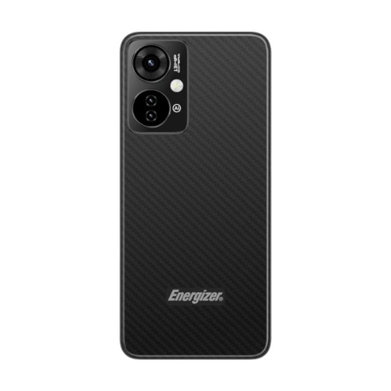 Energizer Ultimate U652S - Smartphone 2GB RAM 64GB 6.51" 4G LTE Dual SIM EU (Black) 4
