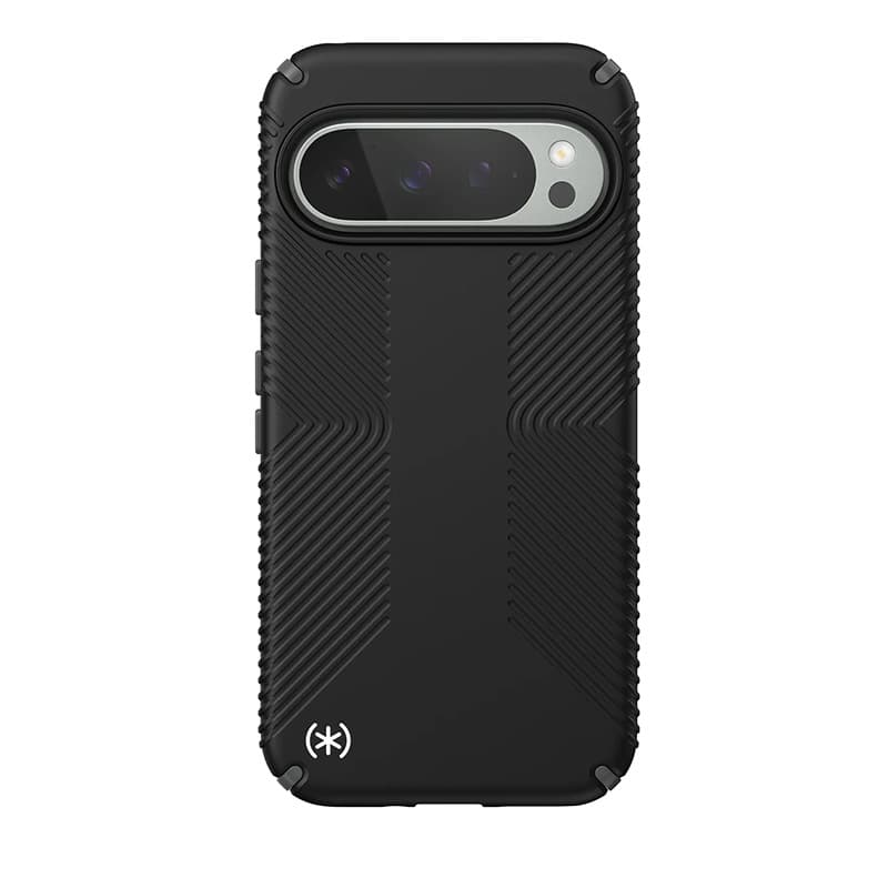 Speck Presidio2 Grip - Google Pixel 9 / Google Pixel 9 Pro Case (Black) 7