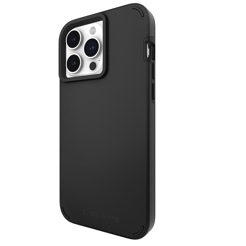 Case-Mate Tough Duo - iPhone 15 Pro Max Case (Black) 3