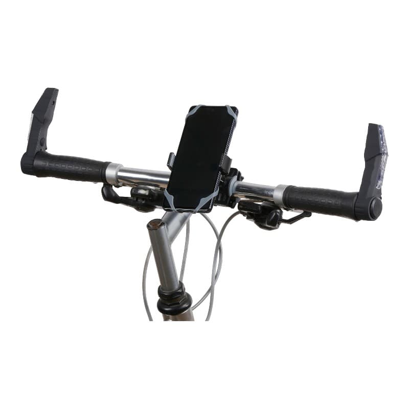 Dunlop - Bike Phone Holder (Gray) 4
