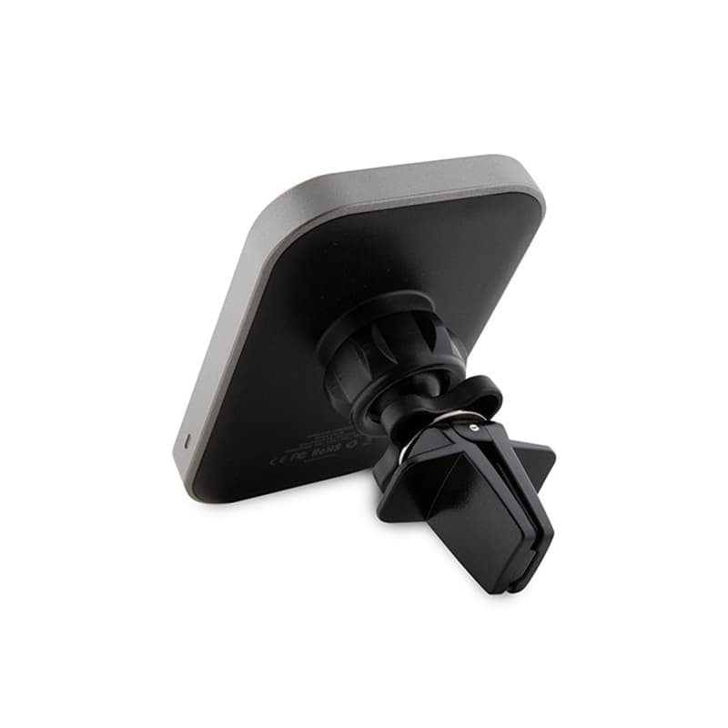 BMW MagSafe M Edition - Magnetic car holder with 15W wireless charging (black) 3