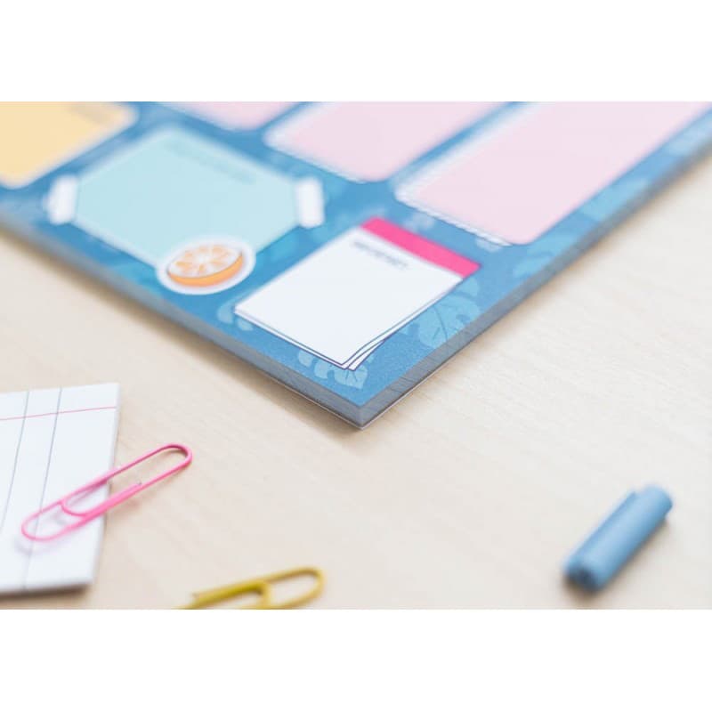 Disney Stitch - Weekly Planner 54 Pages A4 5