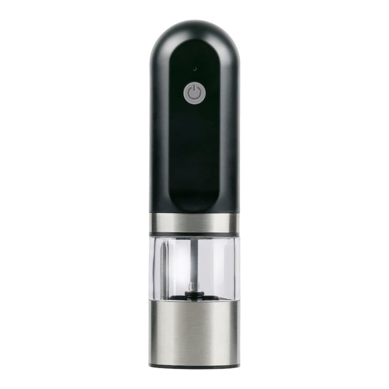 Alpina - Set of electric salt and pepper grinders with USB battery (2 pieces) 5