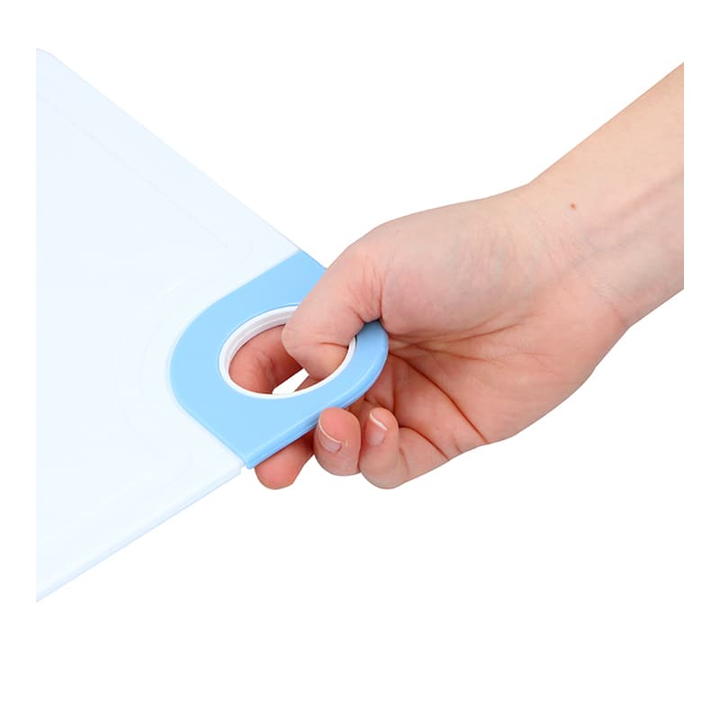 Alpina - Cutting board made of durable plastic (blue) 3
