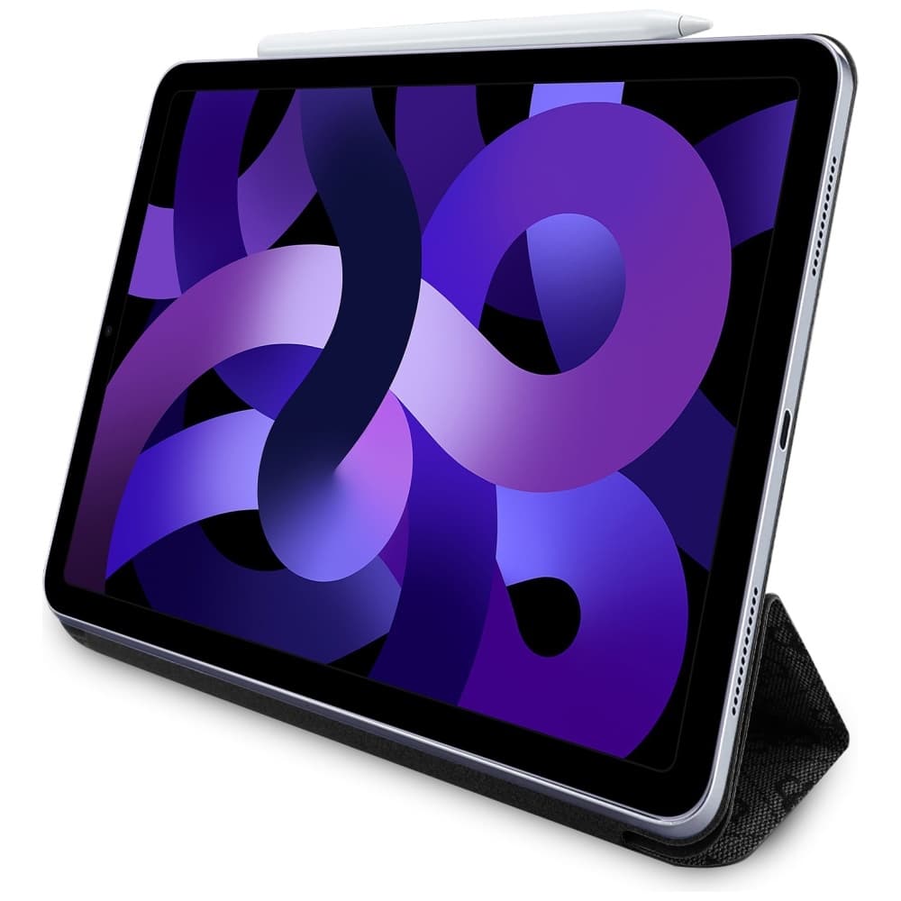 Guess Magnetic 4G Big Logo - Case iPad Air 11" M3 (2025) / iPad Air 11" M2 (2024) (black) 5