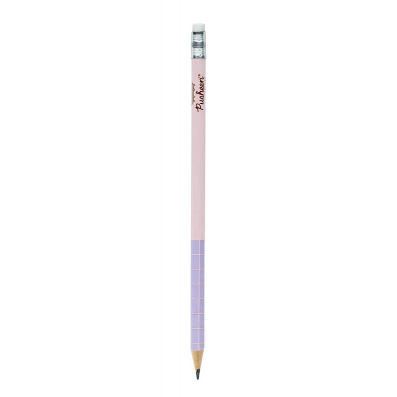 Pusheen - Notebook with fridge magnet + pencil from the Moments collection 3