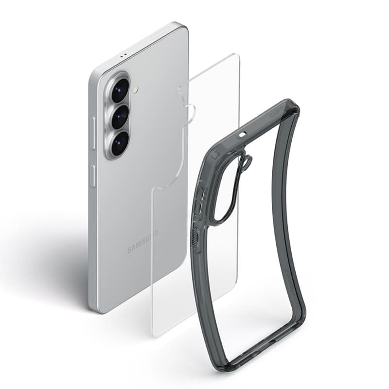 Spigen Ultra Hybrid - Case for Samsung Galaxy S26 (Space Crystal) 4