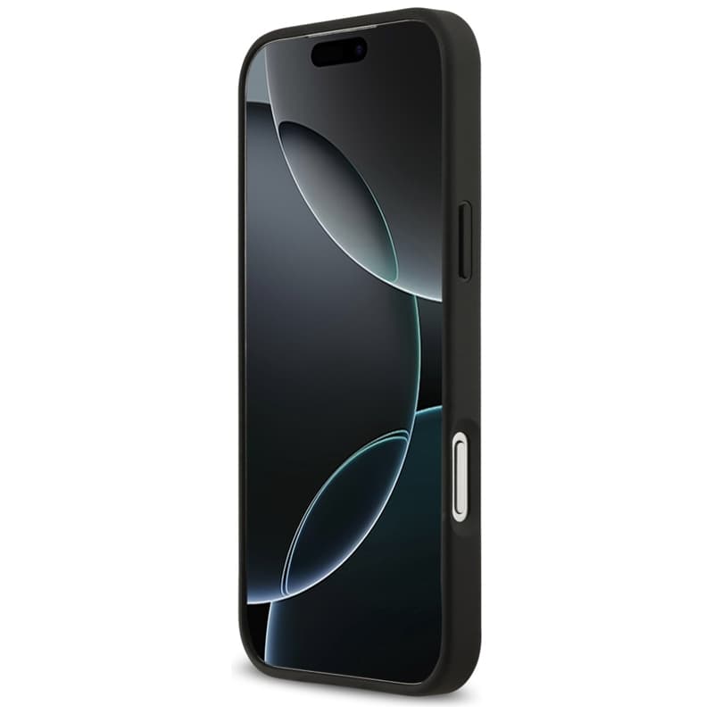 BMW M Kevlar Lines & Logo MagSafe - iPhone 17 Pro Max Case (Black) 5