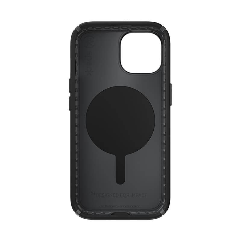 Speck Presidio2 Pro Magsafe - iPhone 17e / 16e / 15 / 14 / 13 Case (Black / Slate Gray / White) 6