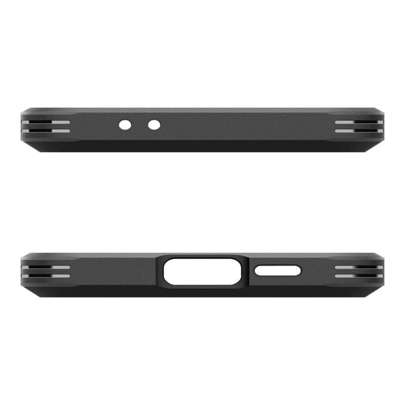 Spigen Tough Armor - Case for Samsung Galaxy S24 FE (Black) 6