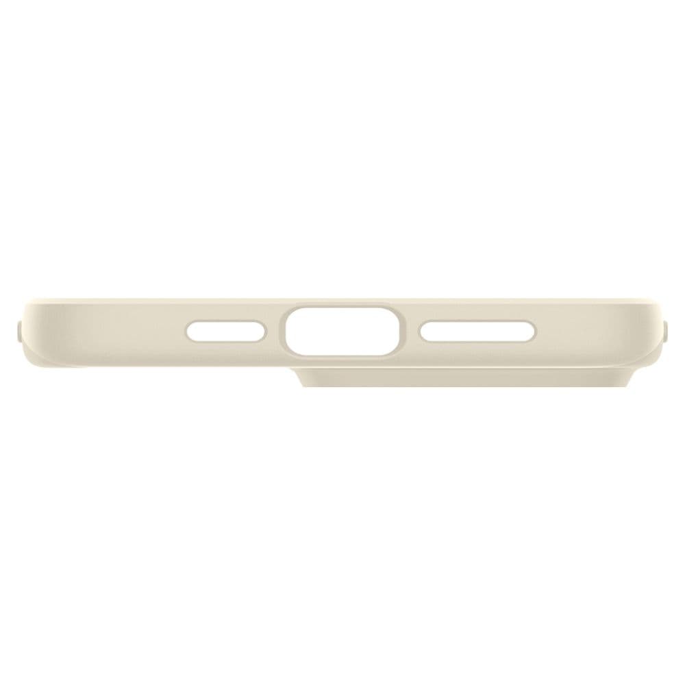 Spigen Thin Fit - Case for iPhone 15 Pro (Beige) 6