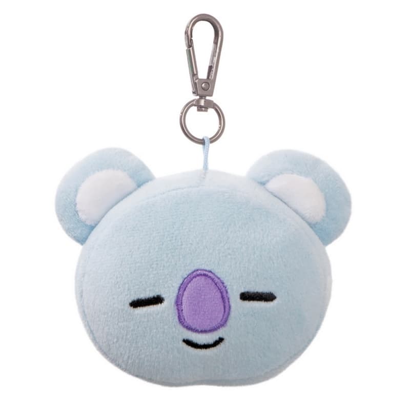 Line Friends BT21 - KOYA plush keychain