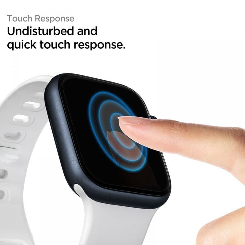 Spigen Neo Flex - Foil for Apple Watch 8/7/6/5/4/SE (45-44) mm (3 pcs) 3