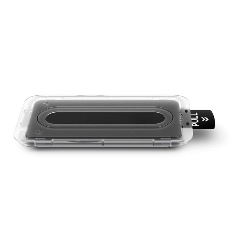 Spigen GLAS.TR EZ Fit Pro AC Anti Reflection 2-Pack - Anti-reflective tempered glass for Samsung Galaxy S26 Ultra (2 pcs) 4