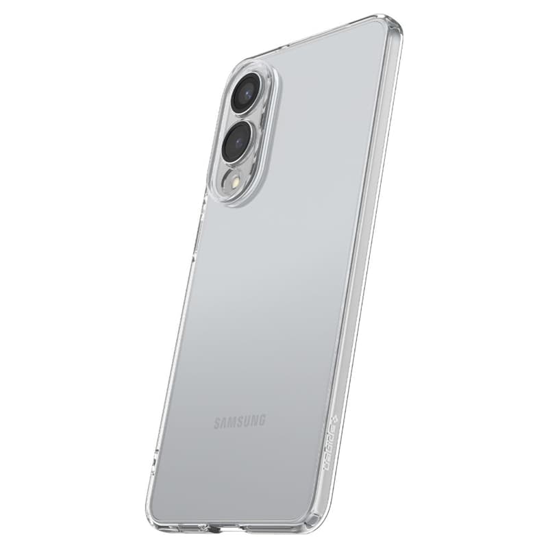 Spigen Liquid Crystal - Case for Samsung Galaxy S25 Edge (Crystal Clear) 8