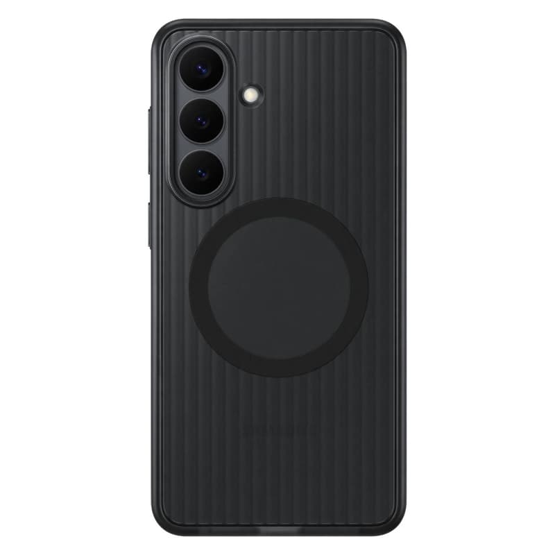 Samsung Rugged Magnet - Case for Samsung Galaxy S26+ (Black)