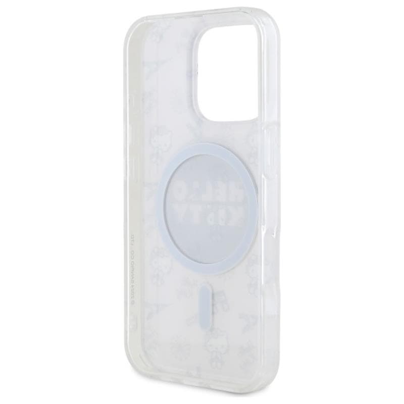 Hello Kitty IML All Over Paris MagSafe - Case for iPhone 16 Pro Max (pink) 7