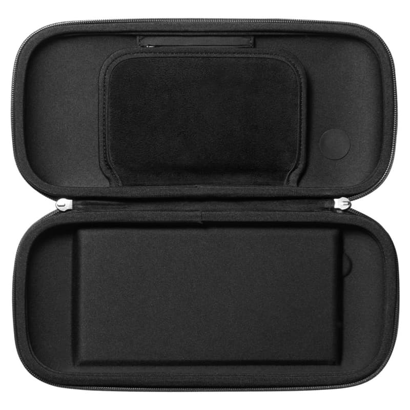 Spigen Klasden Pouch - Case for Nintendo Switch 2 (Charcoal Grey) 4