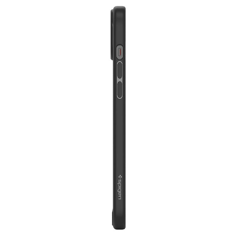 Spigen Ultra Hybrid - Case for iPhone 15 (Frost Black) 4