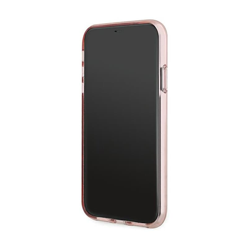 Karl Lagerfeld IML Choupette MagSafe - Case for iPhone 11 (Pink) 5